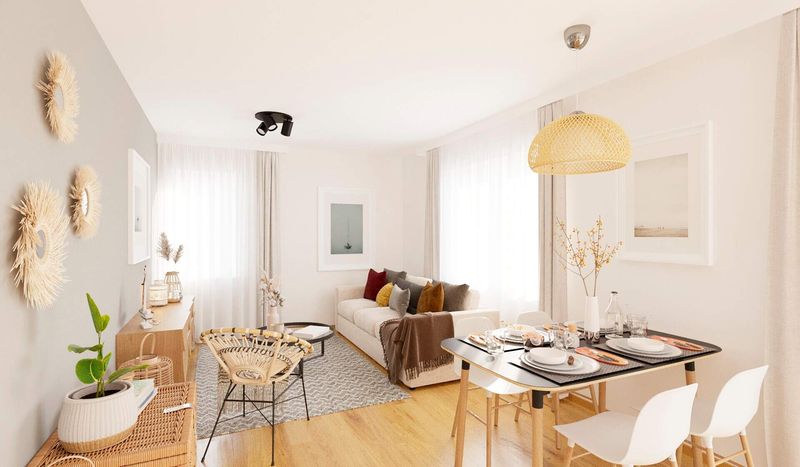 Sofort bezugsfertig – Barrierefreie Ferienwohnung als attraktive Kapitalanlage an der Ostsee